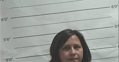 Leslie Spence, - Orleans Parish County, LA 